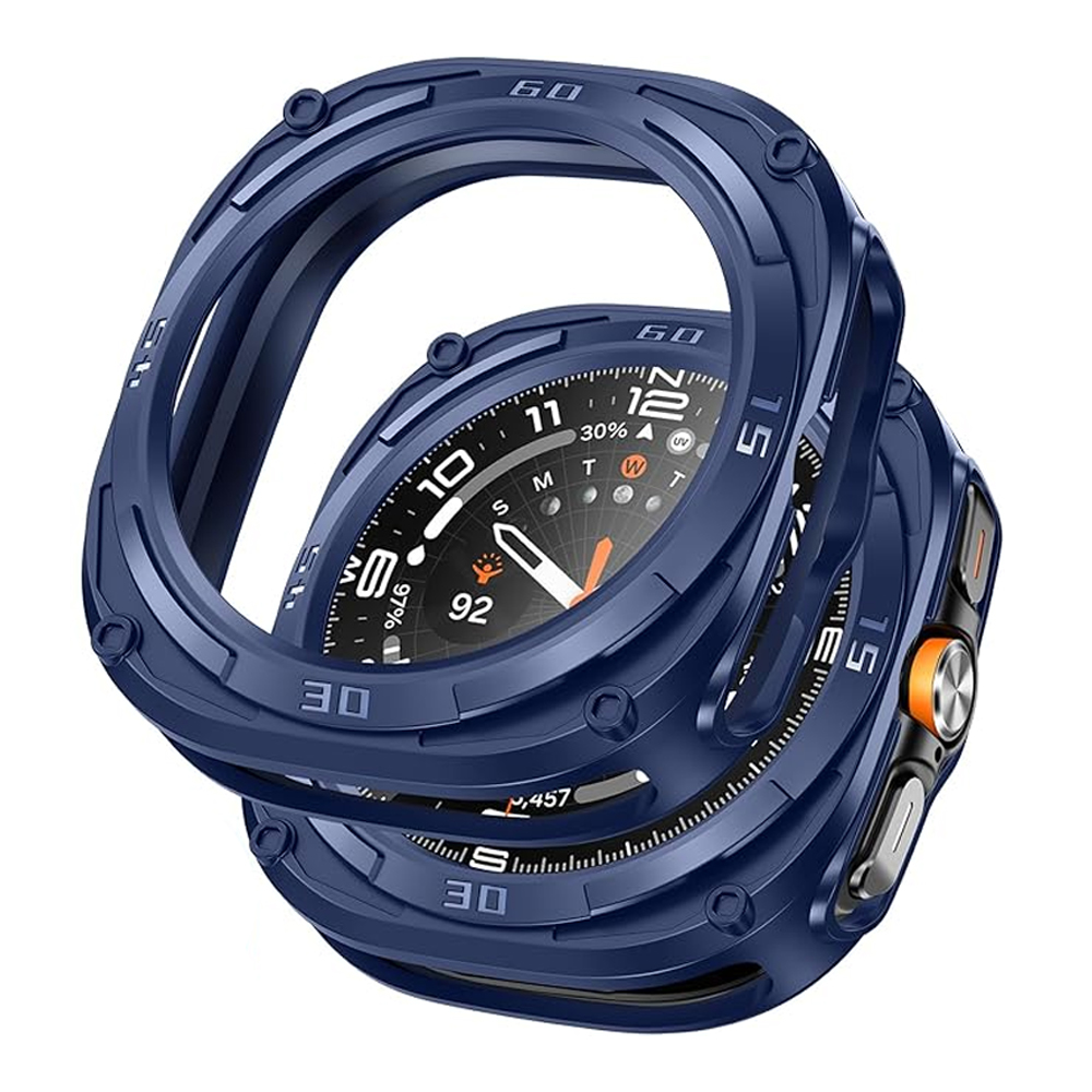 Samsung Smartwatch Accessories - حافظة لهاتف سامسونج جالاكسي ساعة الترا