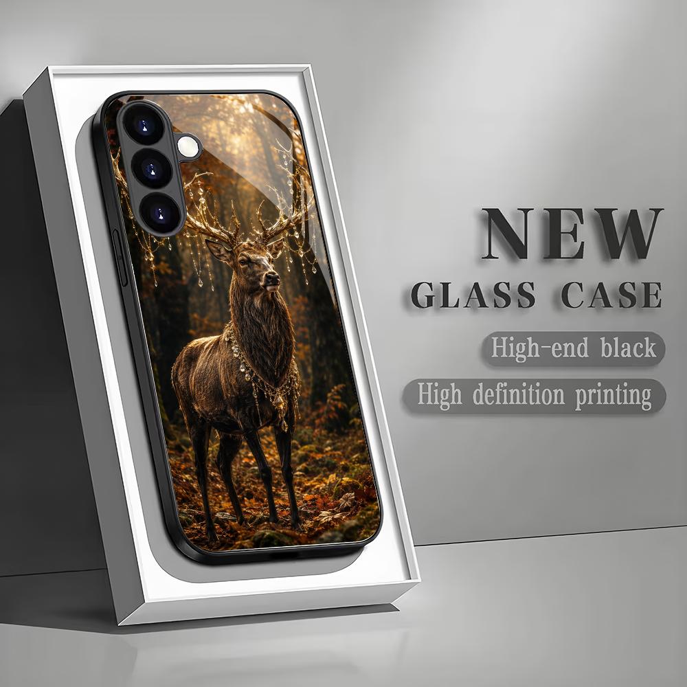 Samsung Galaxy S24 - غطاء هاتف أنيق من مادة TPU