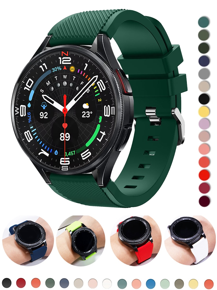 Titan Smartwatch Accessories - 20 مللي متر 22 مللي متر