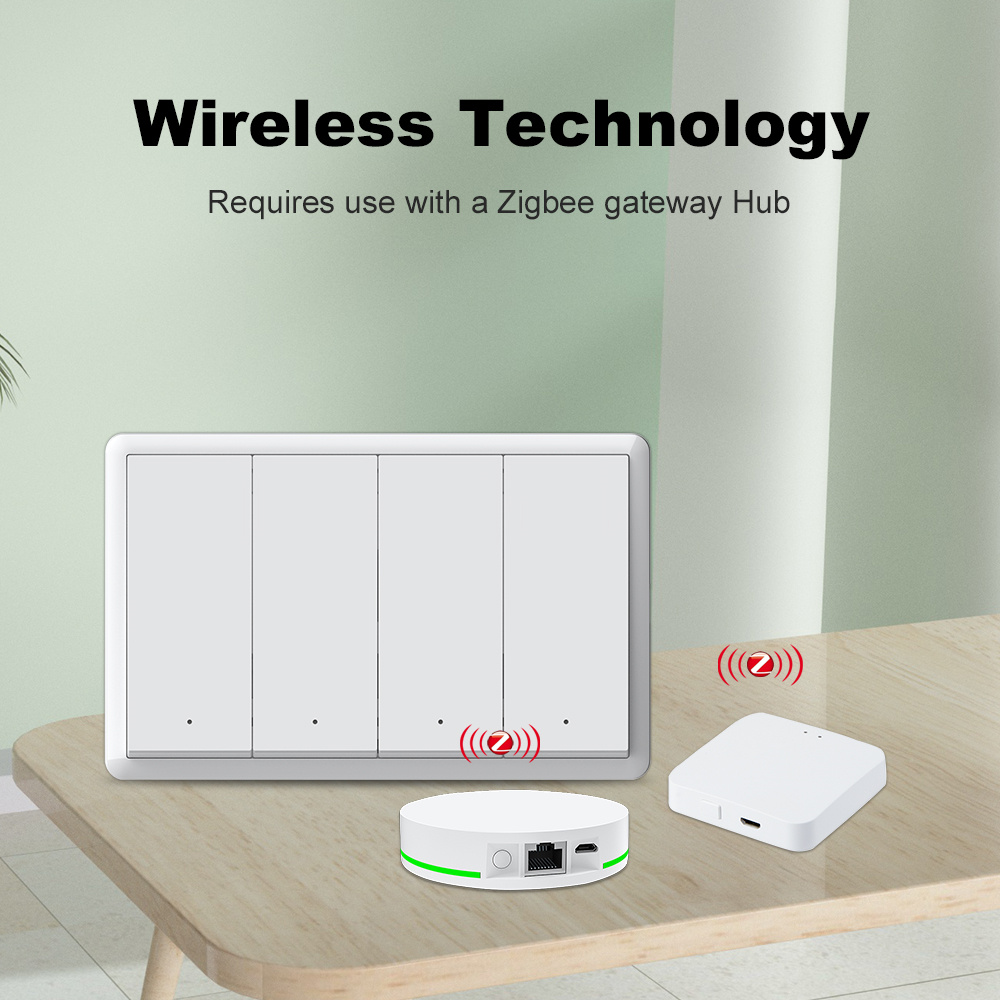 مفتاح إضاءة ذكي من مانهوت يعمل - مراجعة Smart Accessories وسعره