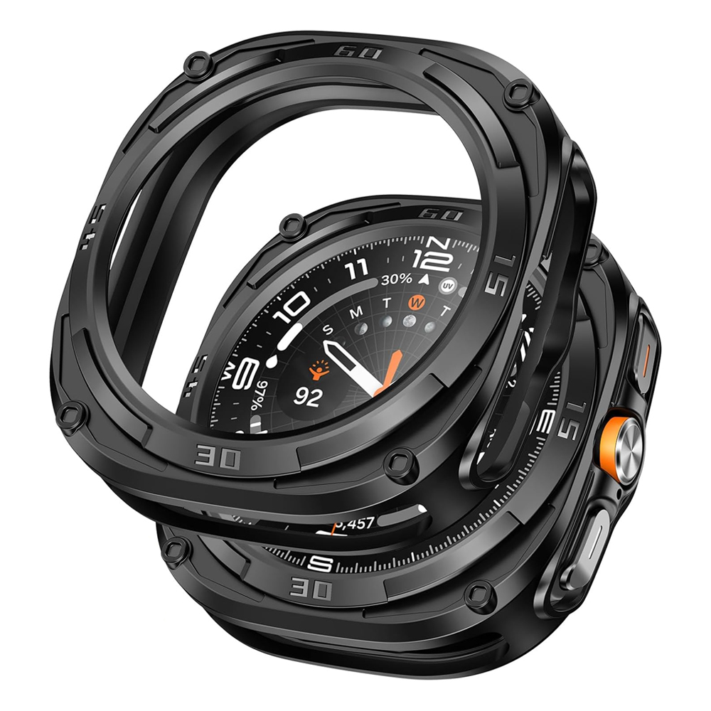 حافظة لهاتف سامسونج جالاكسي سا - مراجعة Samsung Smartwatch Accessories وسعره