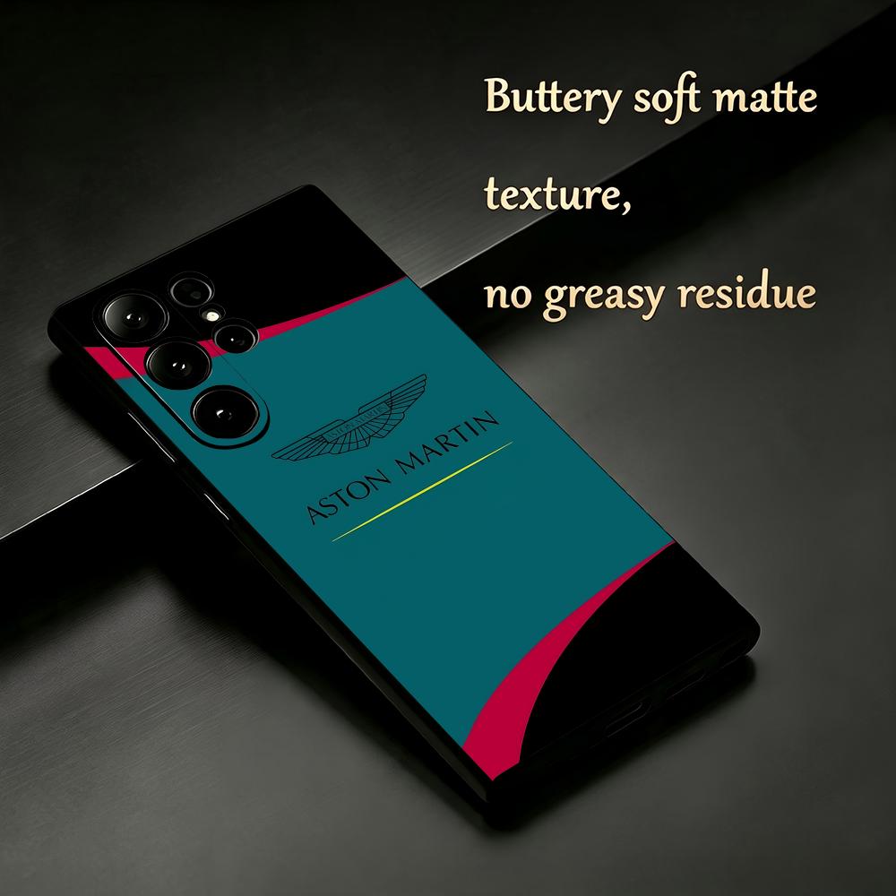 غطاء هاتف فاخر بتصميم سيارة أس - مراجعة Samsung Galaxy S24 وسعره