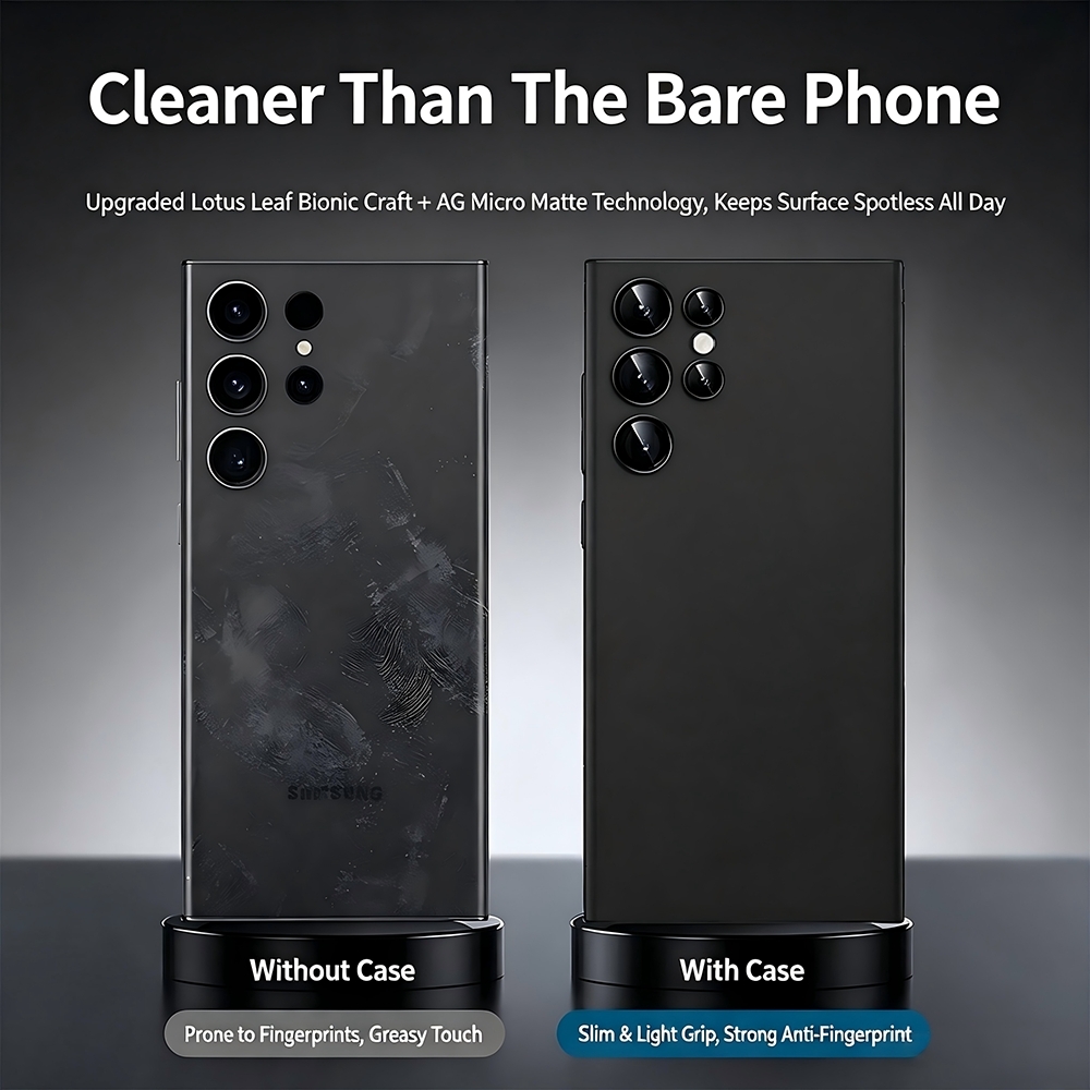 غطاء هاتف فاخر بتصميم سيارة أس - مراجعة Samsung Galaxy S24 وسعره