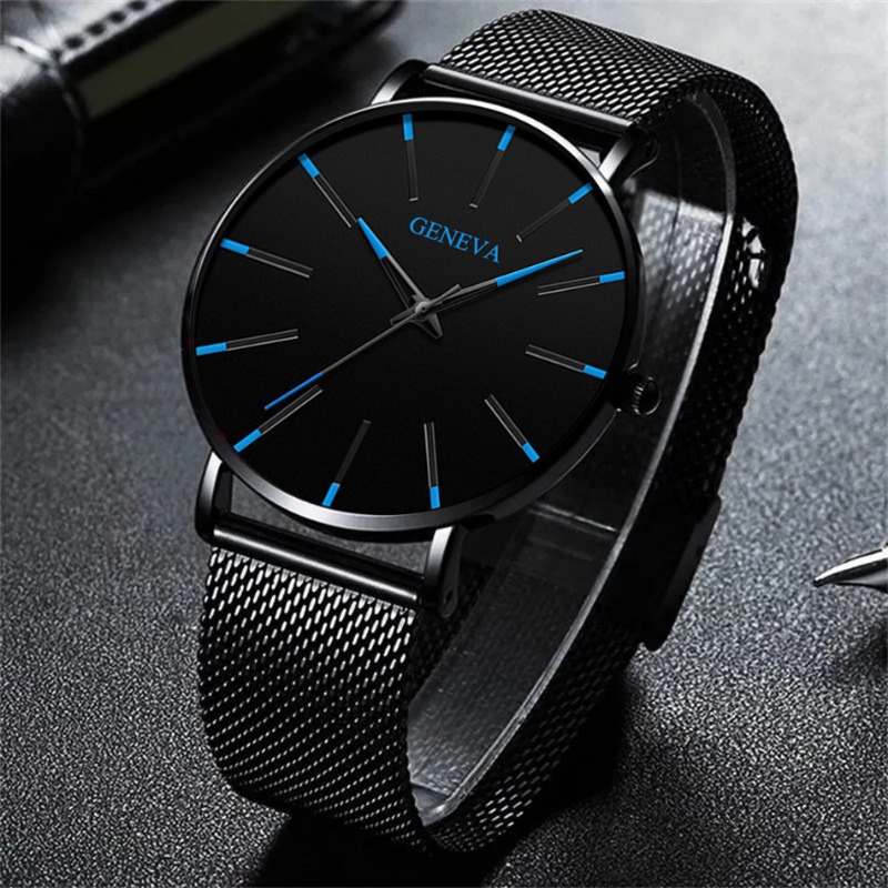 مجموعة من 4 قطع: ساعة كوارتز أ - مراجعة Best Smartwatch Accessories وسعره