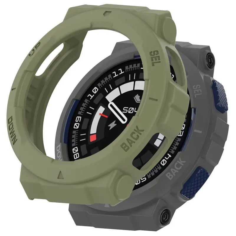 غطاء حماية من السيليكون الناعم - مراجعة Rugged Sport Strap وسعره