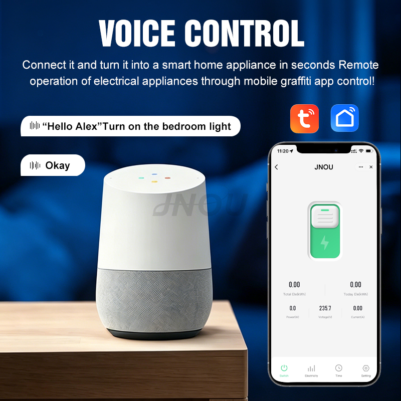 مفتاح واي فاي ذكي للتركيب على  - مراجعة Smart Accessories وسعره