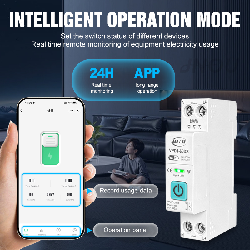 مفتاح واي فاي ذكي للتركيب على  - مراجعة Smart Accessories وسعره