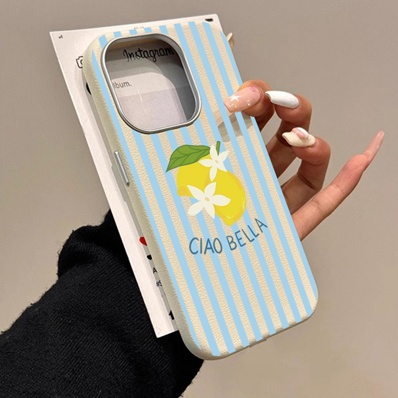 تصميم ريترو مخطط بالليمون مناس - مراجعة Samsung Galaxy S24 وسعره