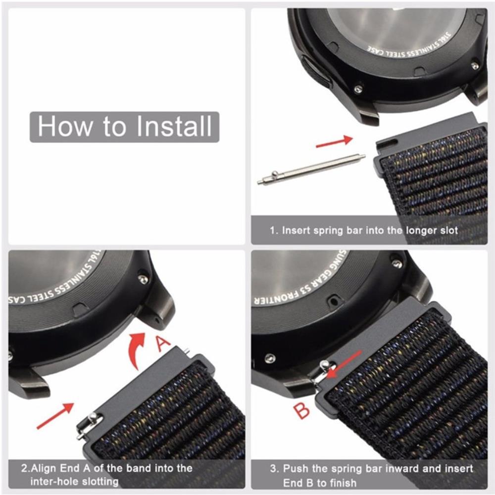 22 مللي متر 20 مللي متر الفرقة - مراجعة Titan Smartwatch Accessories وسعره