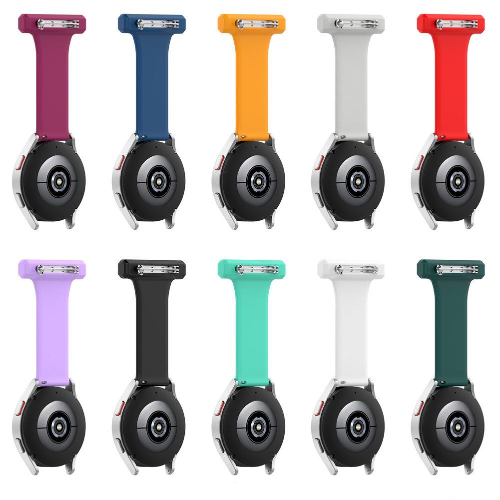 دبوس بروش حزام ساعة 20 مللي مت - مراجعة Fossil Smartwatch Accessories وسعره