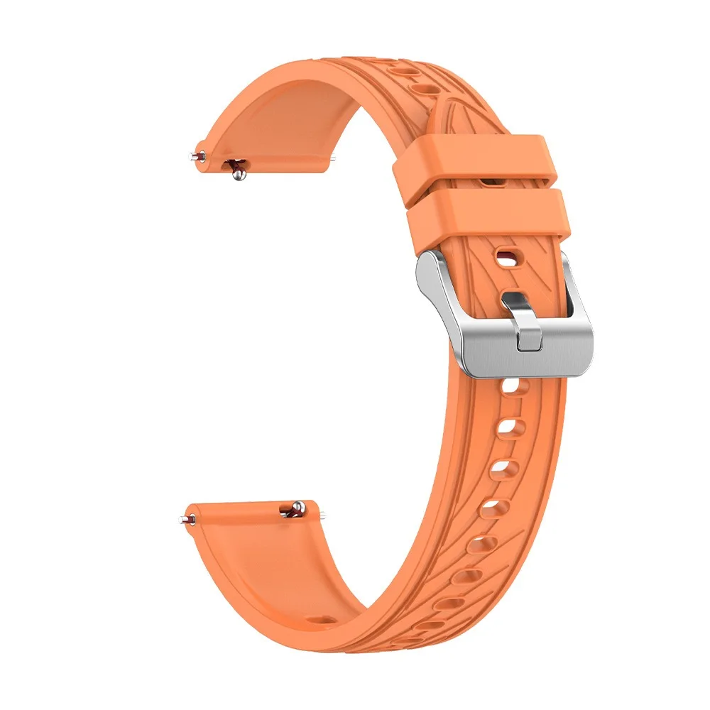 حزام سيليكون رياضي 18 مم لساعة - مراجعة Titan Smartwatch Accessories وسعره