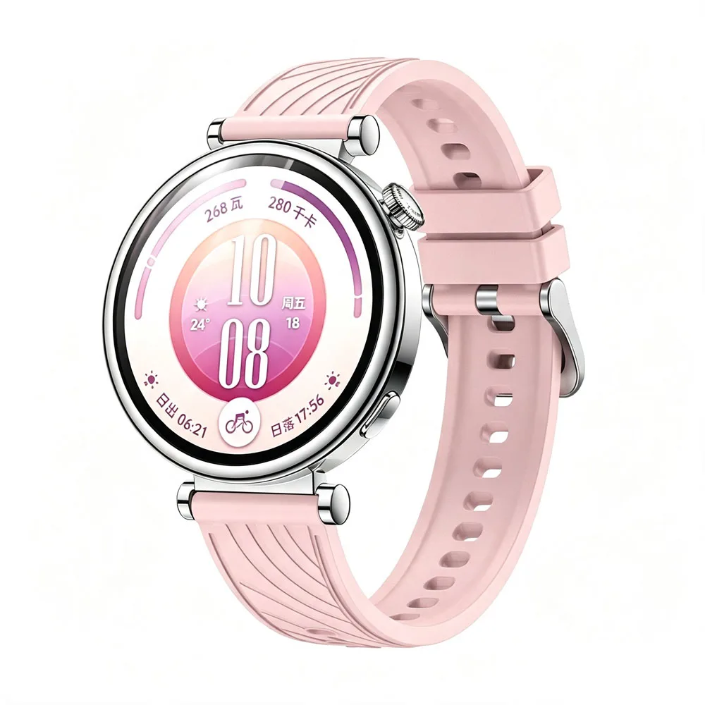 حزام سيليكون رياضي 18 مم لساعة - مراجعة Titan Smartwatch Accessories وسعره