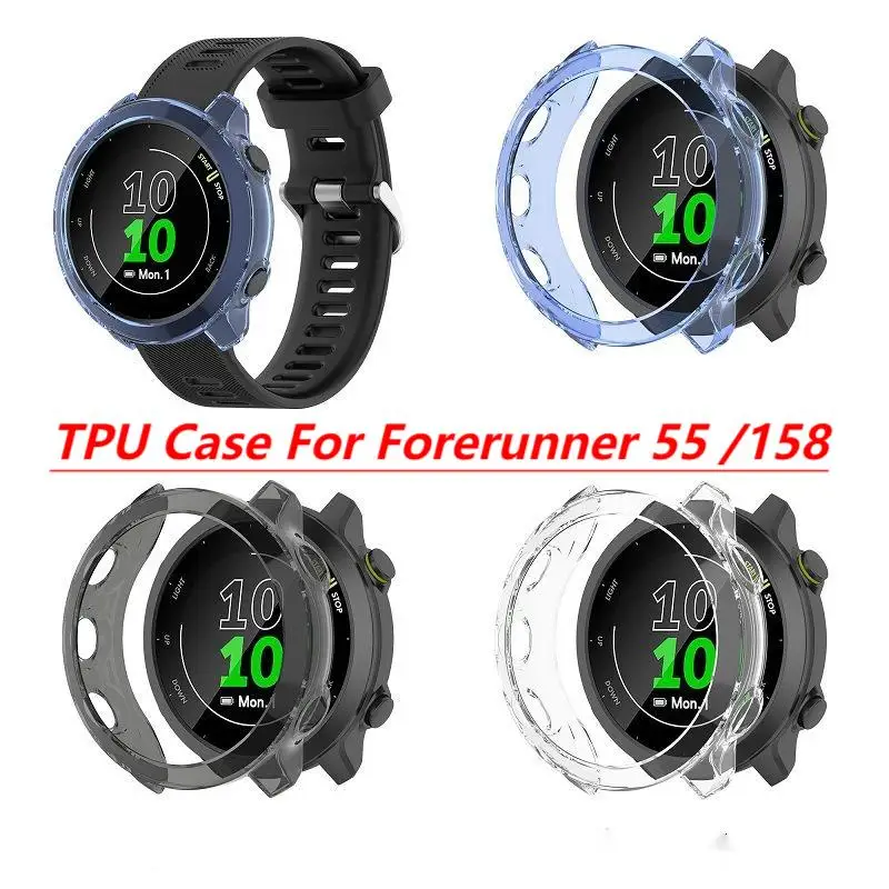 غطاء حماية من مادة TPU لساعة ج - مراجعة Rugged Sport Strap وسعره