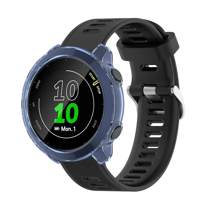 غطاء حماية من مادة TPU لساعة ج - مراجعة Rugged Sport Strap وسعره