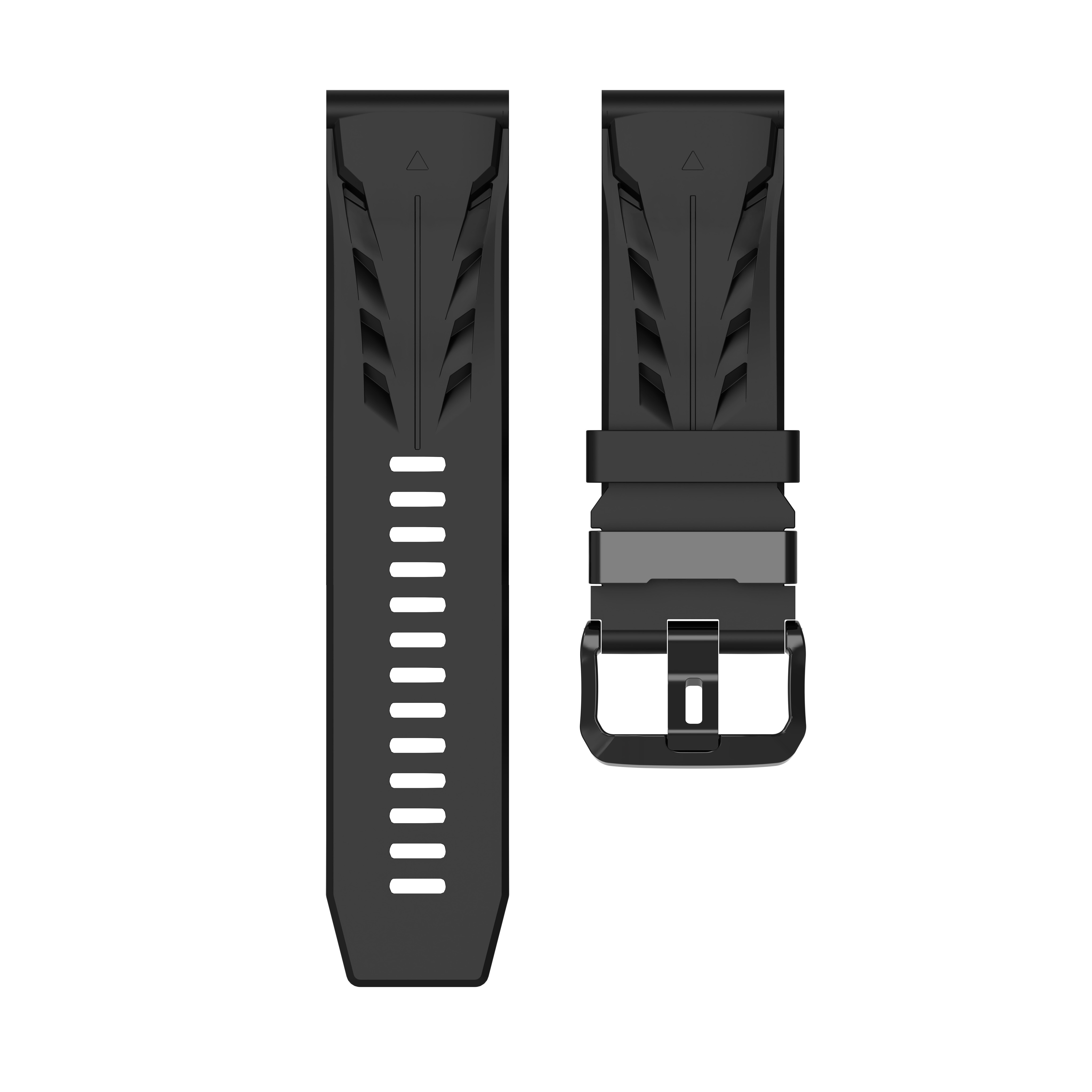 حزام سيليكون رياضي سريع التركي - مراجعة Motorola Smartwatch Accessories وسعره