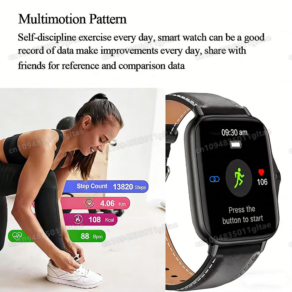 ساعة ذكية متوافقة مع أندرويد و - مراجعة Smartwatch X12 وسعره